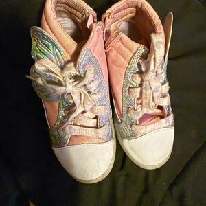 BUTTERFLY WINGS SHOES
